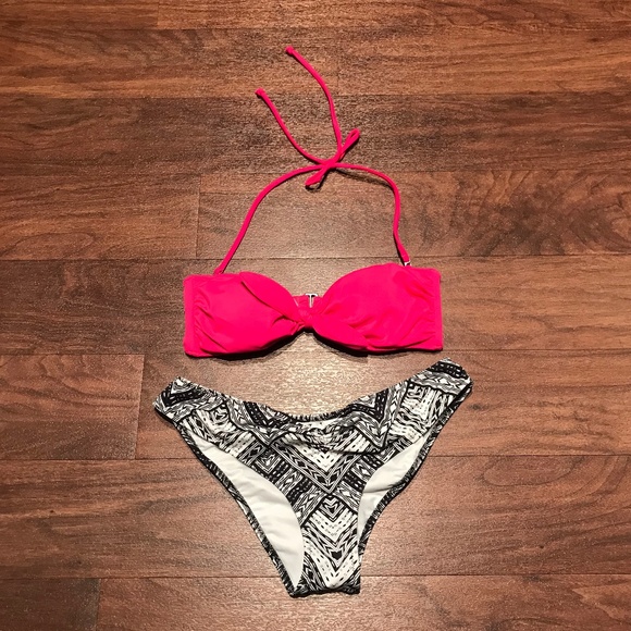 mix and match bikinis victoria's secret